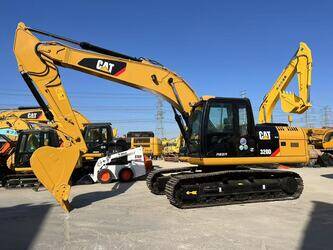 Image de PELLETEUSES 2022 Caterpillar 320D