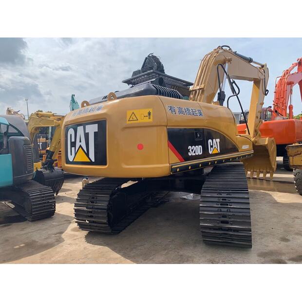2022 كاتربيلر 320D-49332155