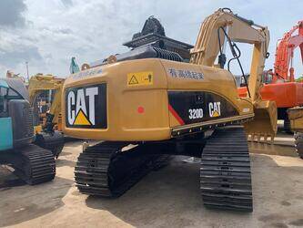 Image de 2022 Caterpillar 320D À vendre à Chine