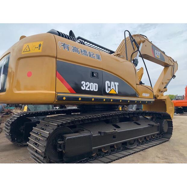 2022 كاتربيلر 320D-49332156