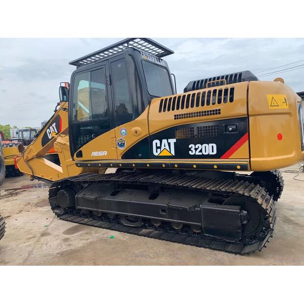 2022 كاتربيلر 320D-49332158