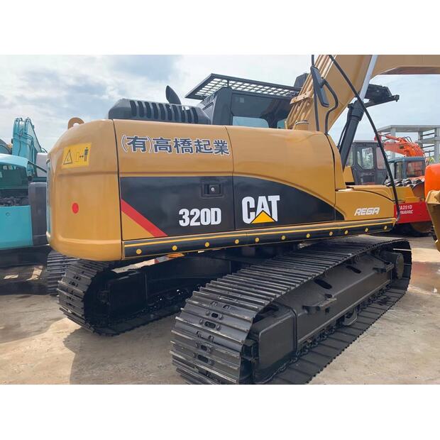 2022 كاتربيلر 320D-49332159