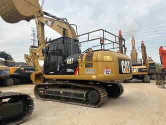 Image de 2022 Caterpillar 320D2 À vendre à Chine