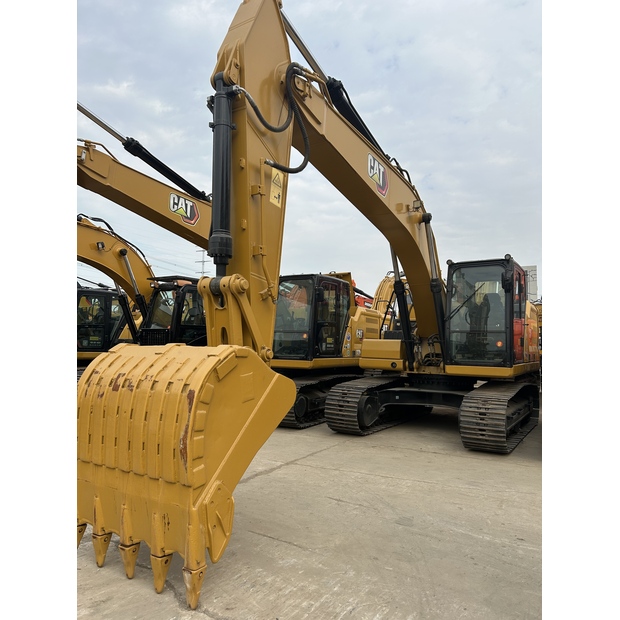 2022 Caterpillar 320GC-49332192