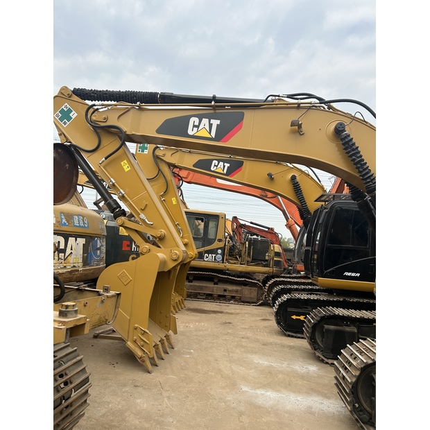 2022 Caterpillar 320GC-49332193