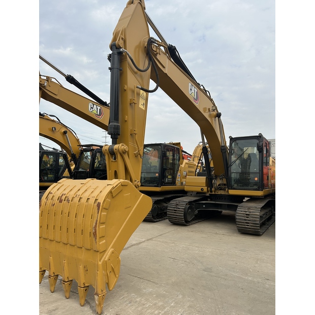 2022 Caterpillar 320GC-49332194