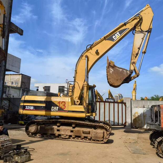 2000 Caterpillar 325BL-49332215