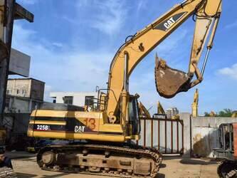 Image de 2000 Caterpillar 325BL À vendre à Chine