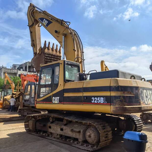 2000 Caterpillar 325BL-49332217