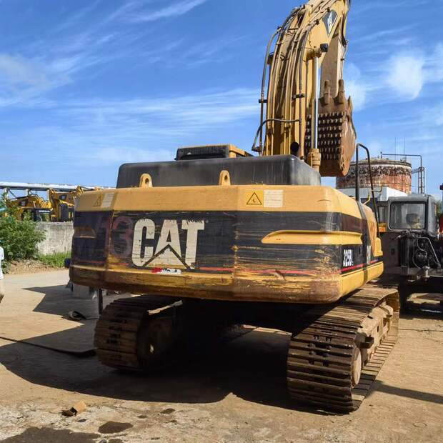 2000 Caterpillar 325BL-49332218