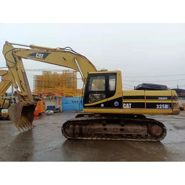 2005 كاتربيلر 325BL-49332300