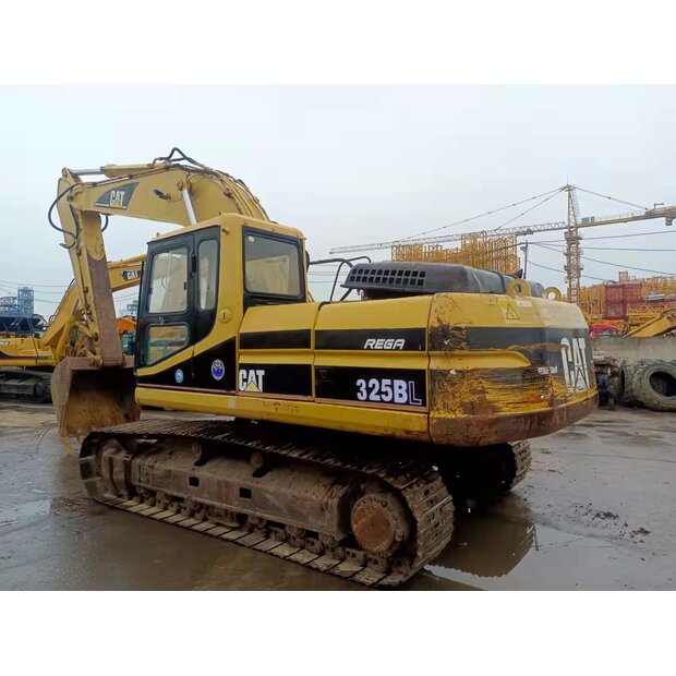 2005 كاتربيلر 325BL-49332302