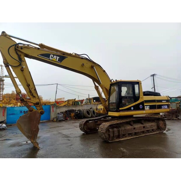 2005 كاتربيلر 325BL-49332303