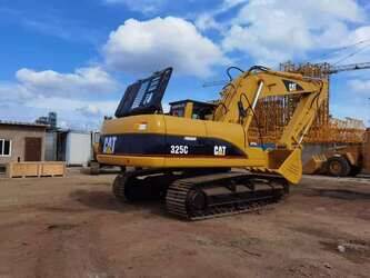 Image de 2008 Caterpillar 325CL À vendre à Chine