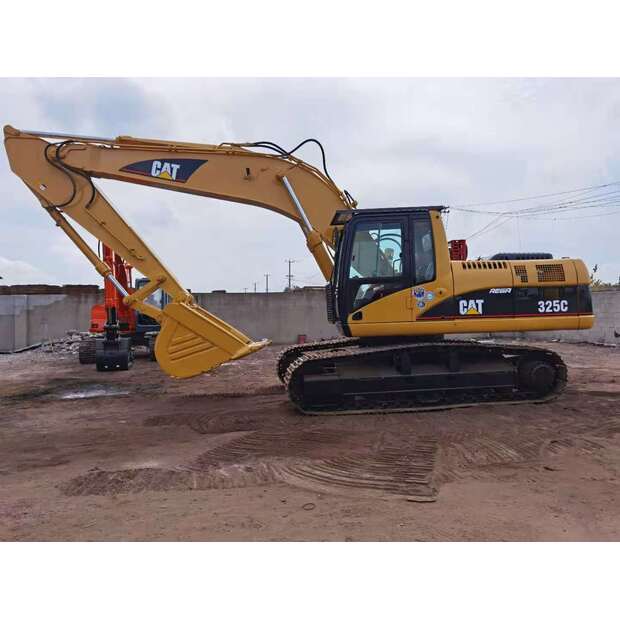 2008 كاتربيلر 325CL-49332440