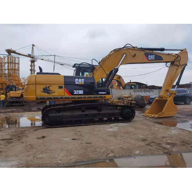 2019 Caterpillar 329D-49332694