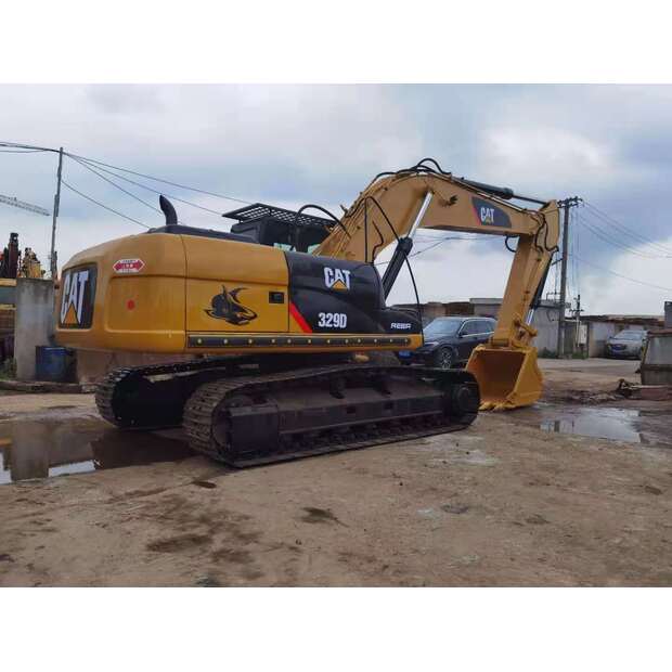 2019 Caterpillar 329D-49332697
