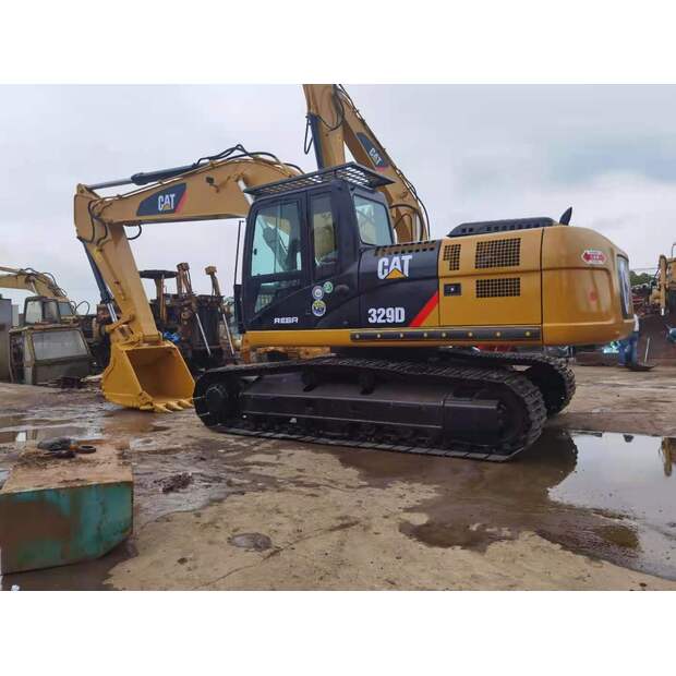 2019 Caterpillar 329D-49332698