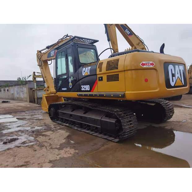 2019 Caterpillar 329D-49332700