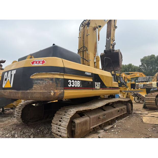 2015 Caterpillar 330BL-49332827