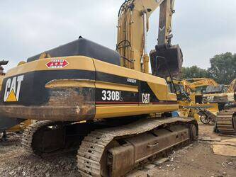Image de 2015 Caterpillar 330BL À vendre à Chine