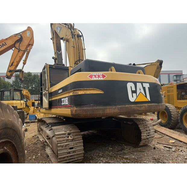 2015 Caterpillar 330BL-49332830