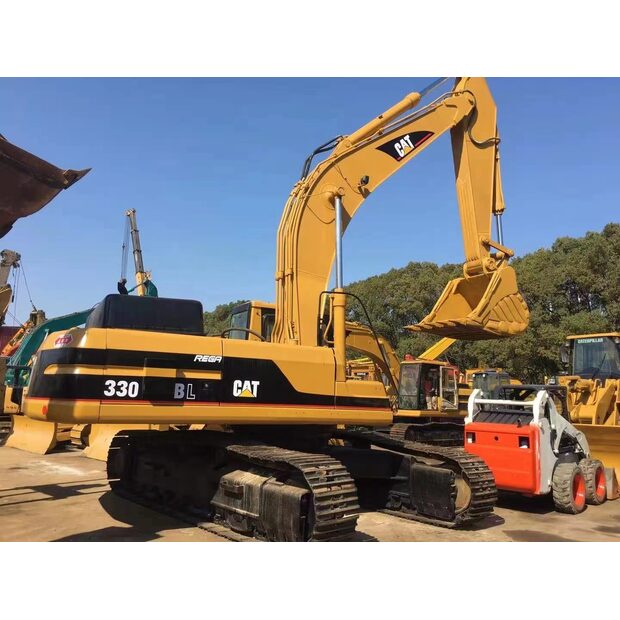1998 Caterpillar 330BL-49332940