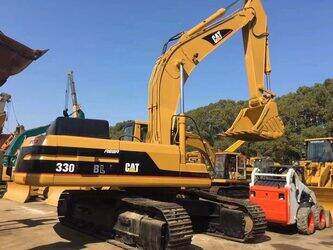 Image de 1998 Caterpillar 330BL À vendre à Chine