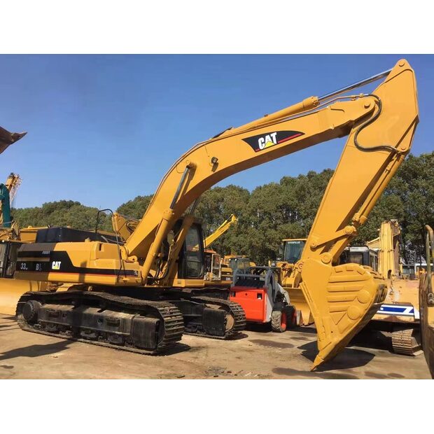 1998 Caterpillar 330BL-49332941