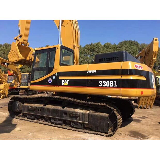 1998 Caterpillar 330BL-49332943