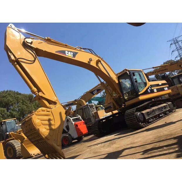 1998 Caterpillar 330BL-49332944