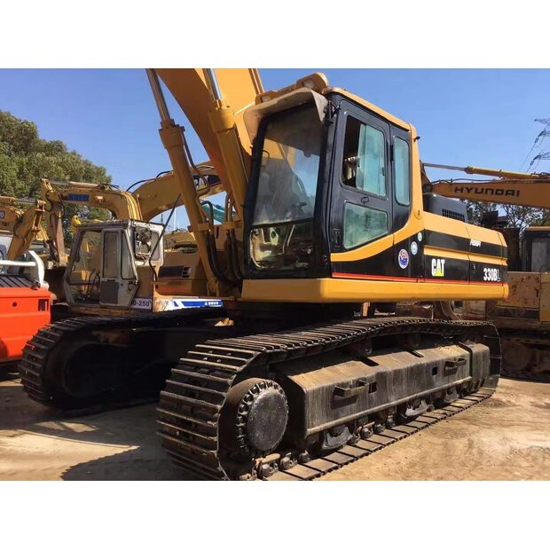 1998 Caterpillar 330BL-49332945