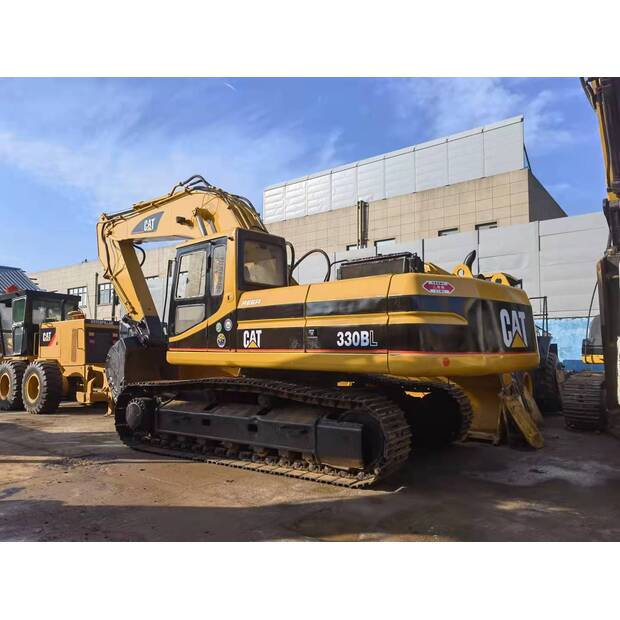 2001 Caterpillar 330BL-49333109