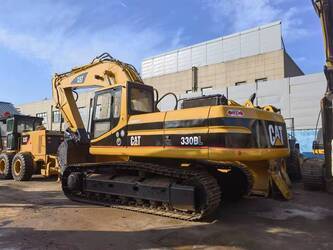 Image de 2001 Caterpillar 330BL À vendre à Chine
