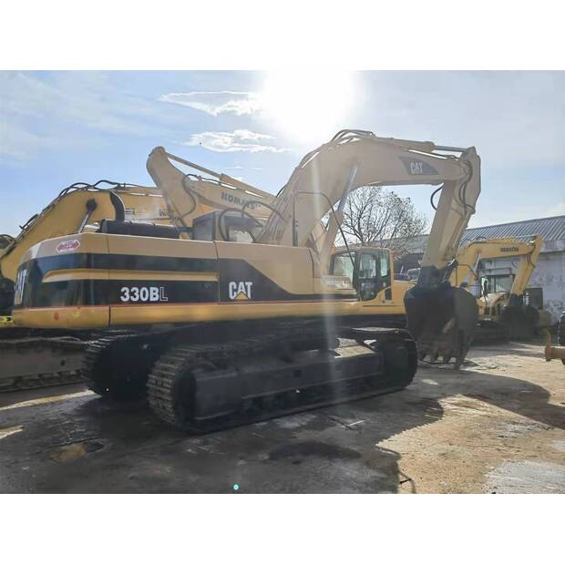 2001 Caterpillar 330BL-49333110