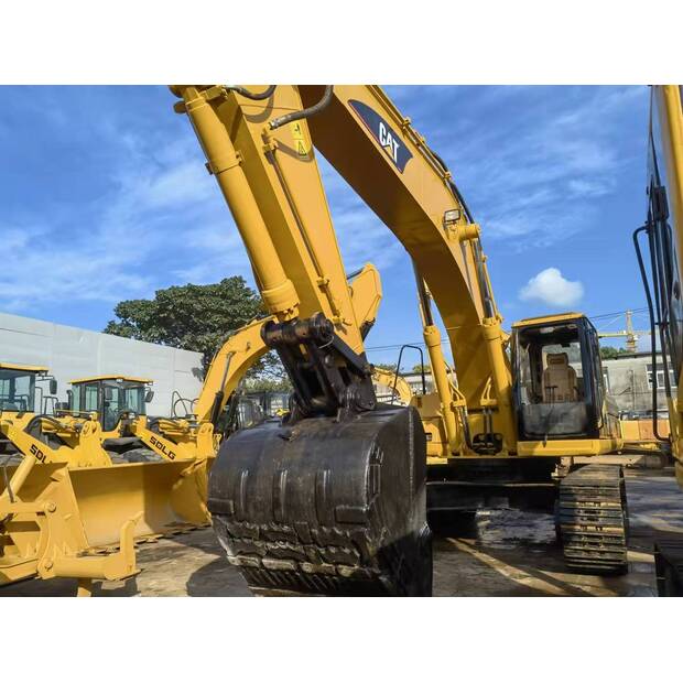 2001 Caterpillar 330BL-49333112
