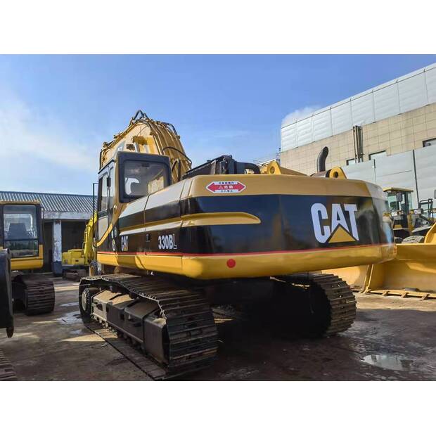 2001 Caterpillar 330BL-49333113