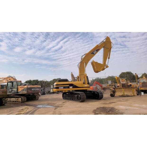 2005 Caterpillar 330BL-49333213