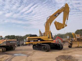 Image de 2005 Caterpillar 330BL À vendre à Chine