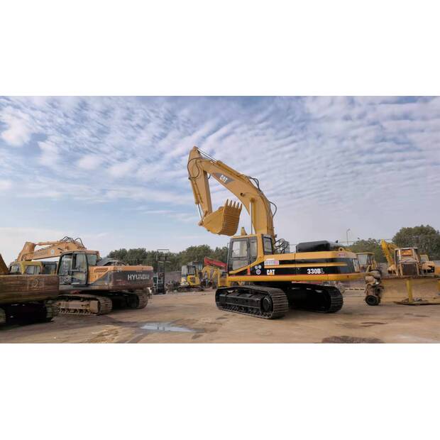 2005 Caterpillar 330BL-49333214
