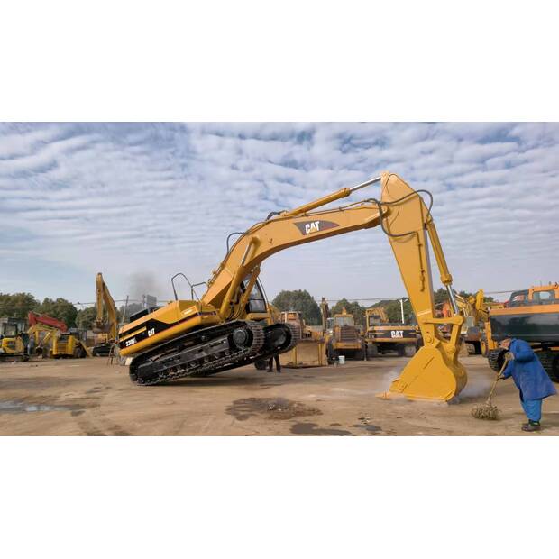 2005 Caterpillar 330BL-49333216