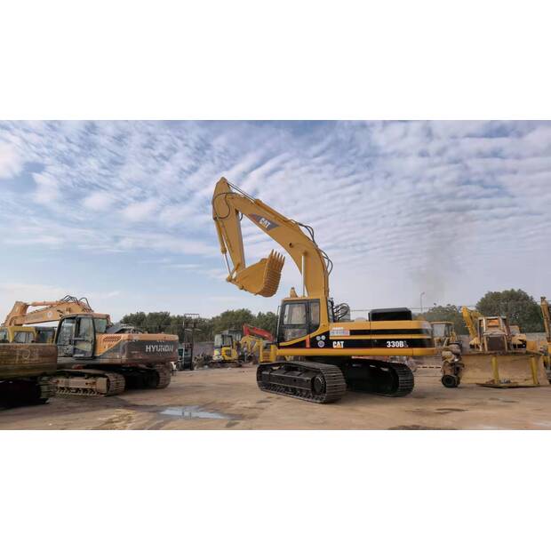2005 Caterpillar 330BL-49333217