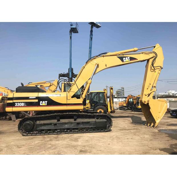 2022 Caterpillar 330BL-49333391