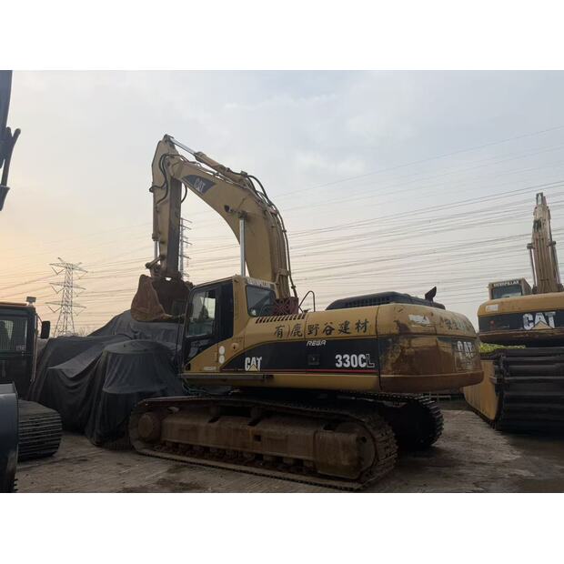 2005 كاتربيلر 330CL-49333527