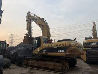 Image de PELLETEUSES SUR CHENILLES 2005 Caterpillar 330CL