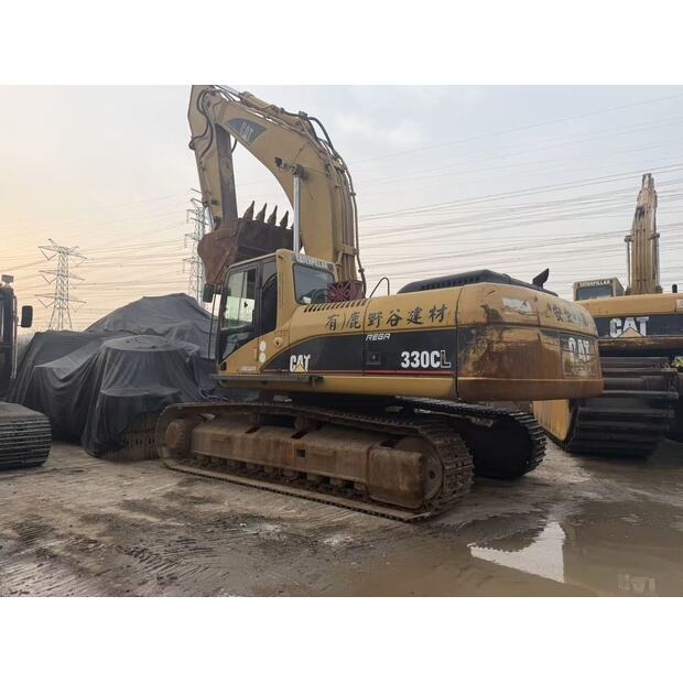 2005 كاتربيلر 330CL-49333528