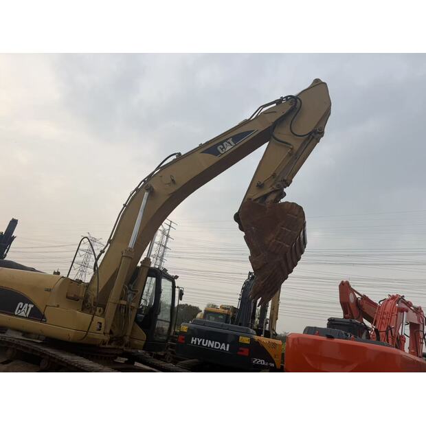 2005 كاتربيلر 330CL-49333531