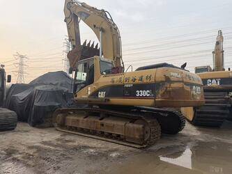 Image de PELLETEUSES SUR CHENILLES 2005 Caterpillar 330CL