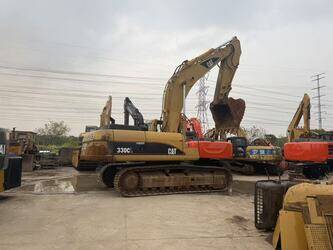 Image de PELLETEUSES SUR CHENILLES 2005 Caterpillar 330CL