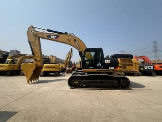 Image de 2022 Caterpillar 330D À vendre à Chine